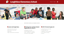 Desktop Screenshot of loes.hcpss.org
