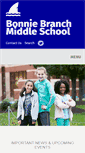 Mobile Screenshot of bbms.hcpss.org